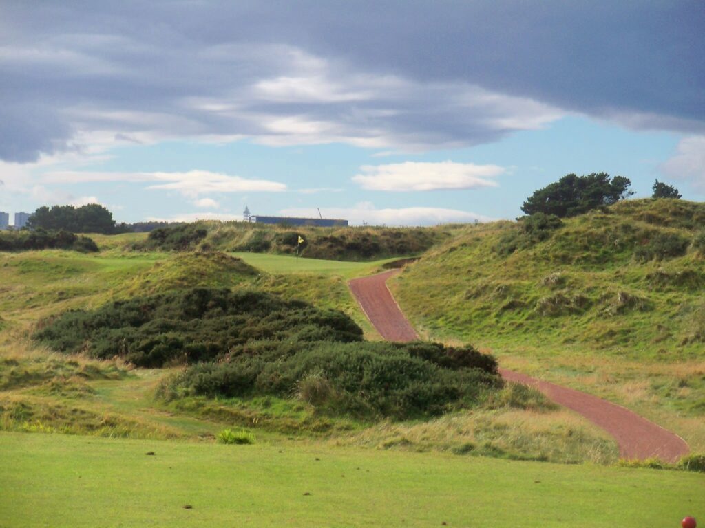 Murcar Links Golf Club No. 5