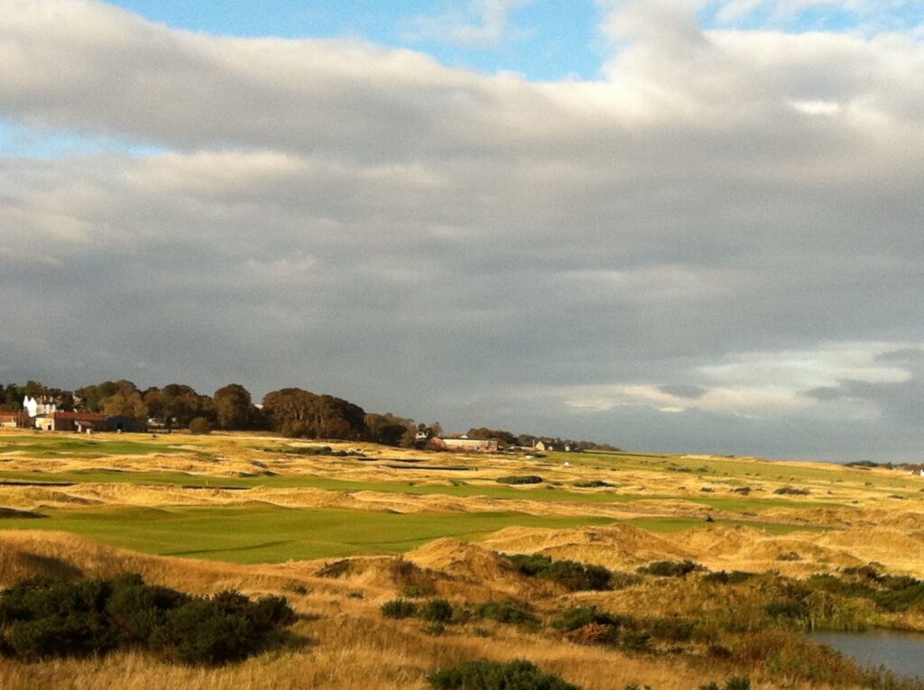 Torrance Golf Course