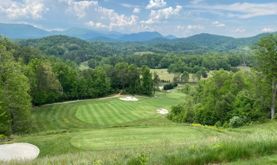 Exhilarating Golf in the Mountains