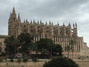 Cathedral Palma del Mallorca