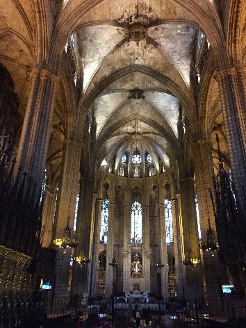 Barcelona Cathedral