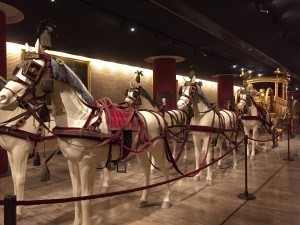 The Pope's Carriage
