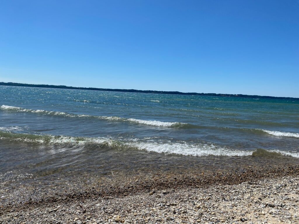 Scenic Shores of East Grand Traverse Bay
