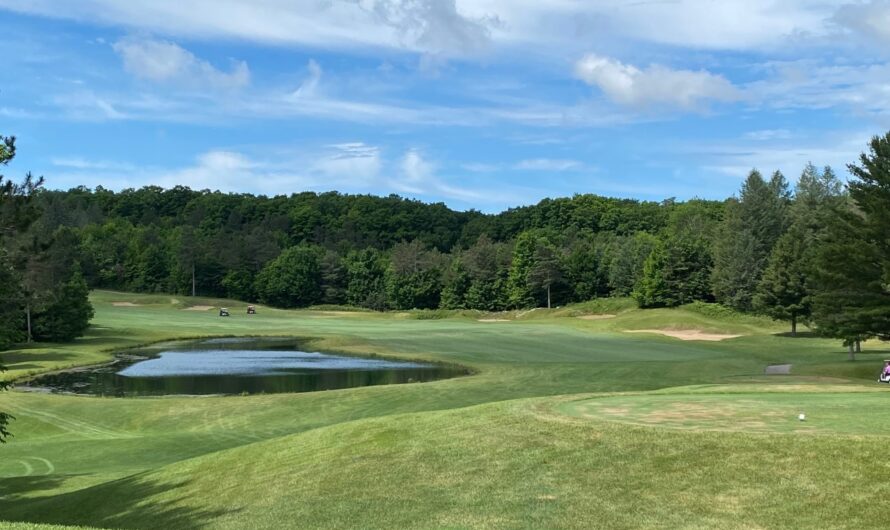 Shanty Creek Resort:  Great Golf and More!