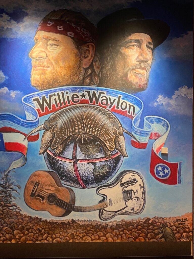 Willie & Waylon impact country music