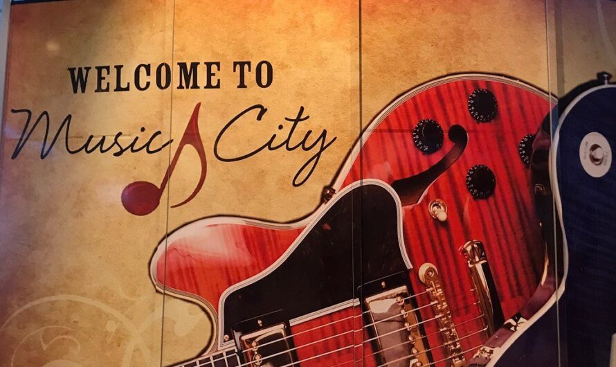 Discovering the “Beat” in Music City