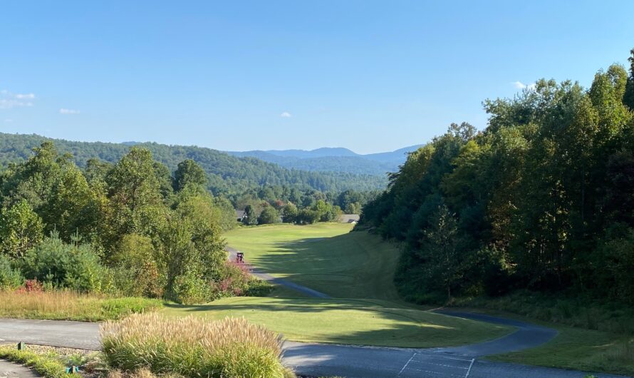 Exciting Golf at Connestee Falls & Cummings Cove