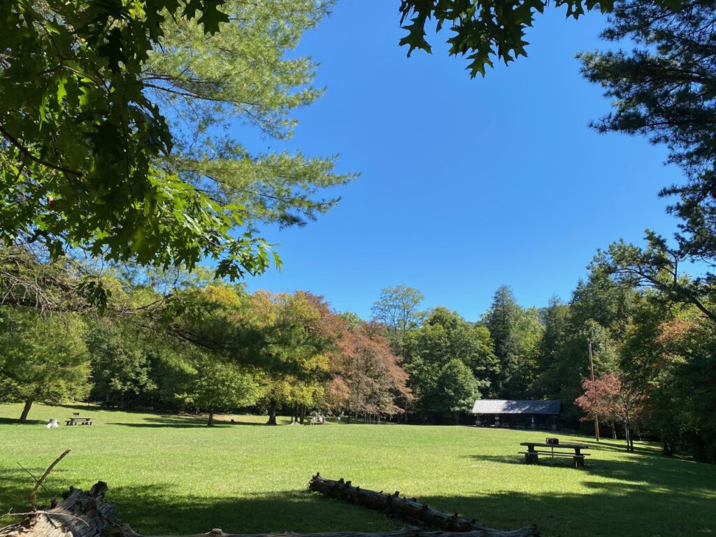 Pink Beds Picnic Area