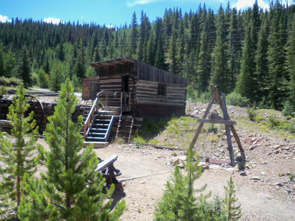 Washington Gold & Silver Mine