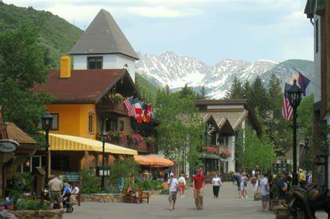 Vail, Colorado: A Spectacular Summer Wonderland