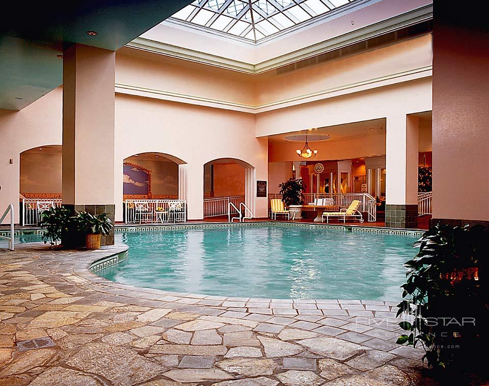 Broadmoor Spa Indoor Pool