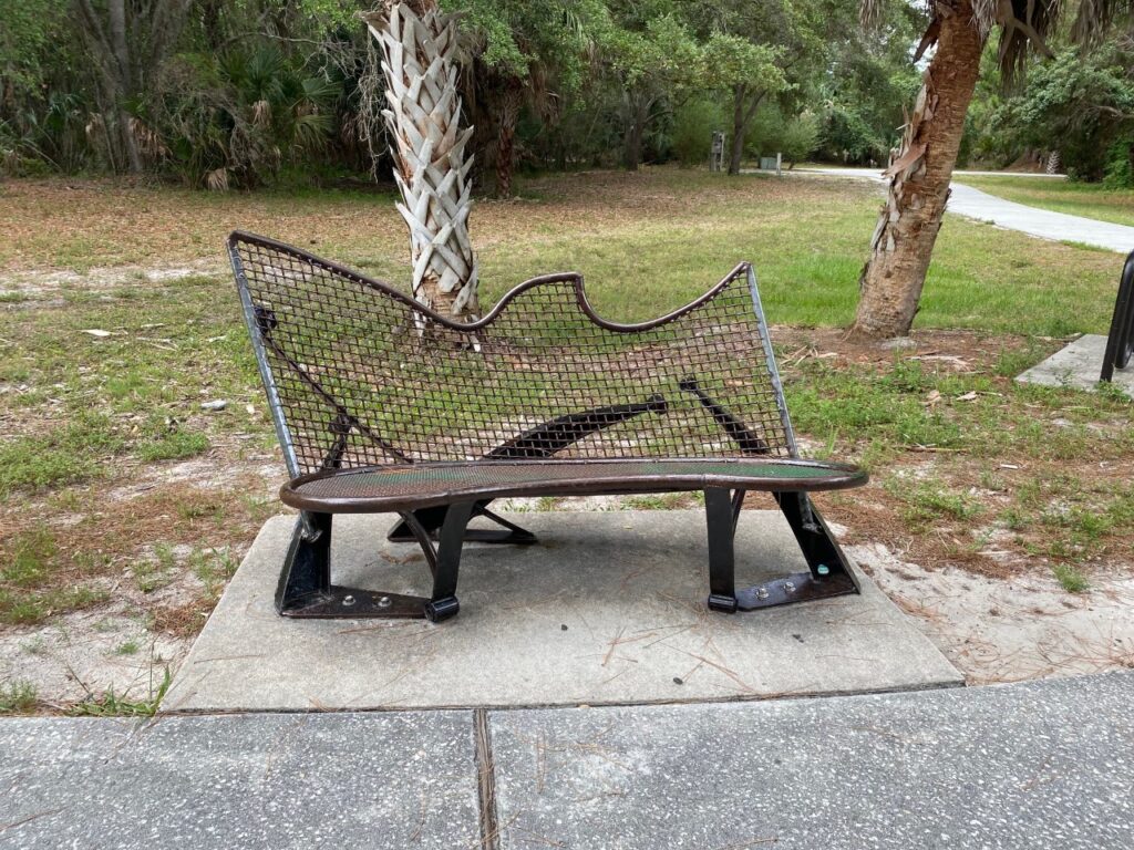Umm! What is this bench?