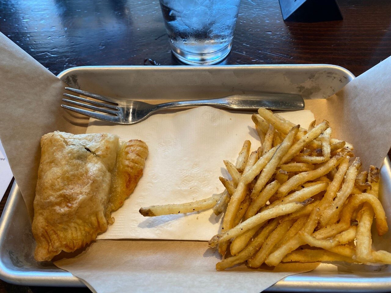 Homa - delicious Hand Pie and string French Fries