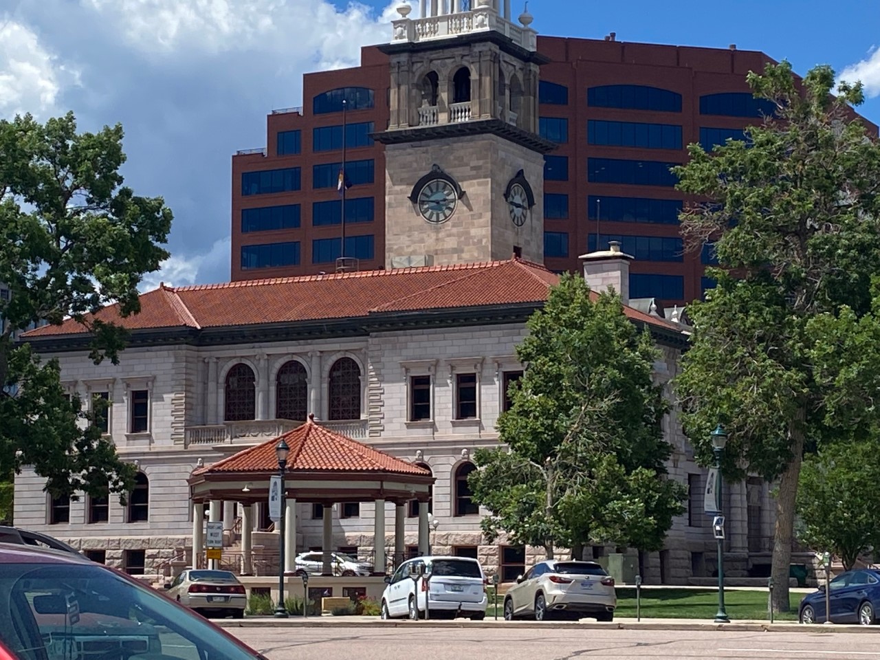 The Old Courthouse