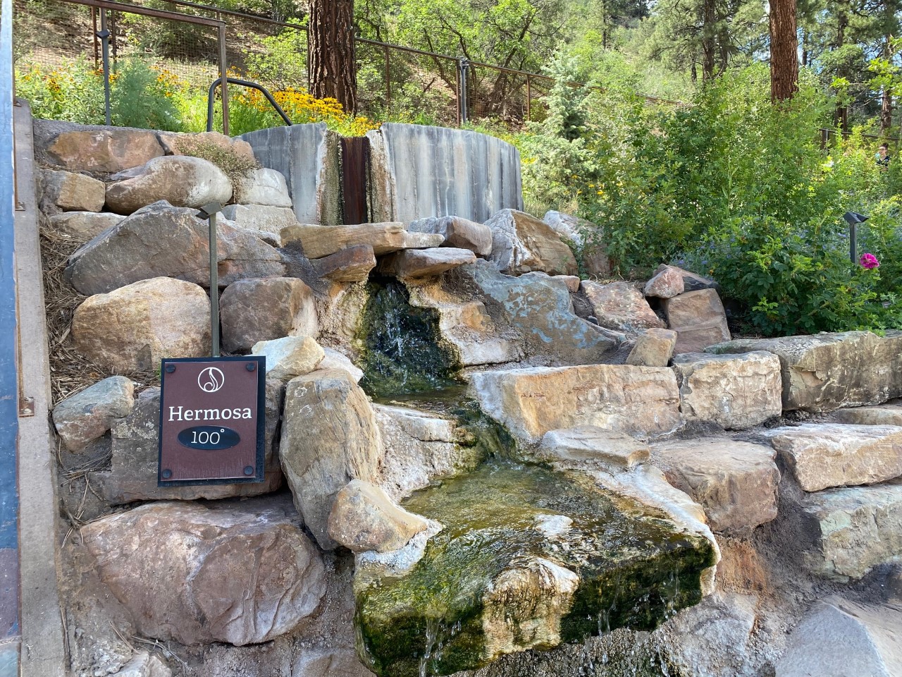 Mineral Springs at Durango Hot Springs Resort & Spa