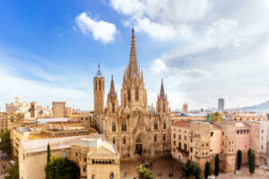 Barcelona Cathedral