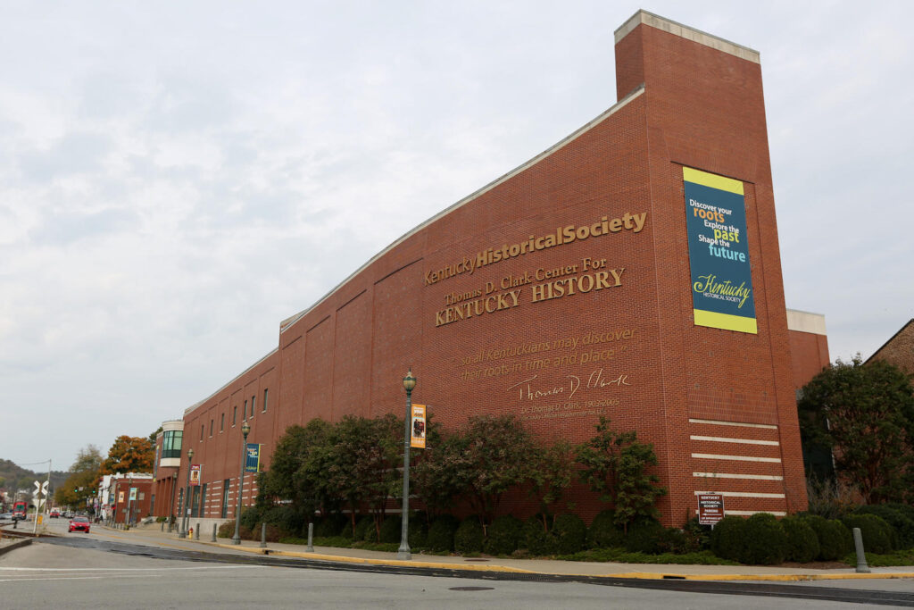 The Thomas D. Clark Center for Kentucky History.