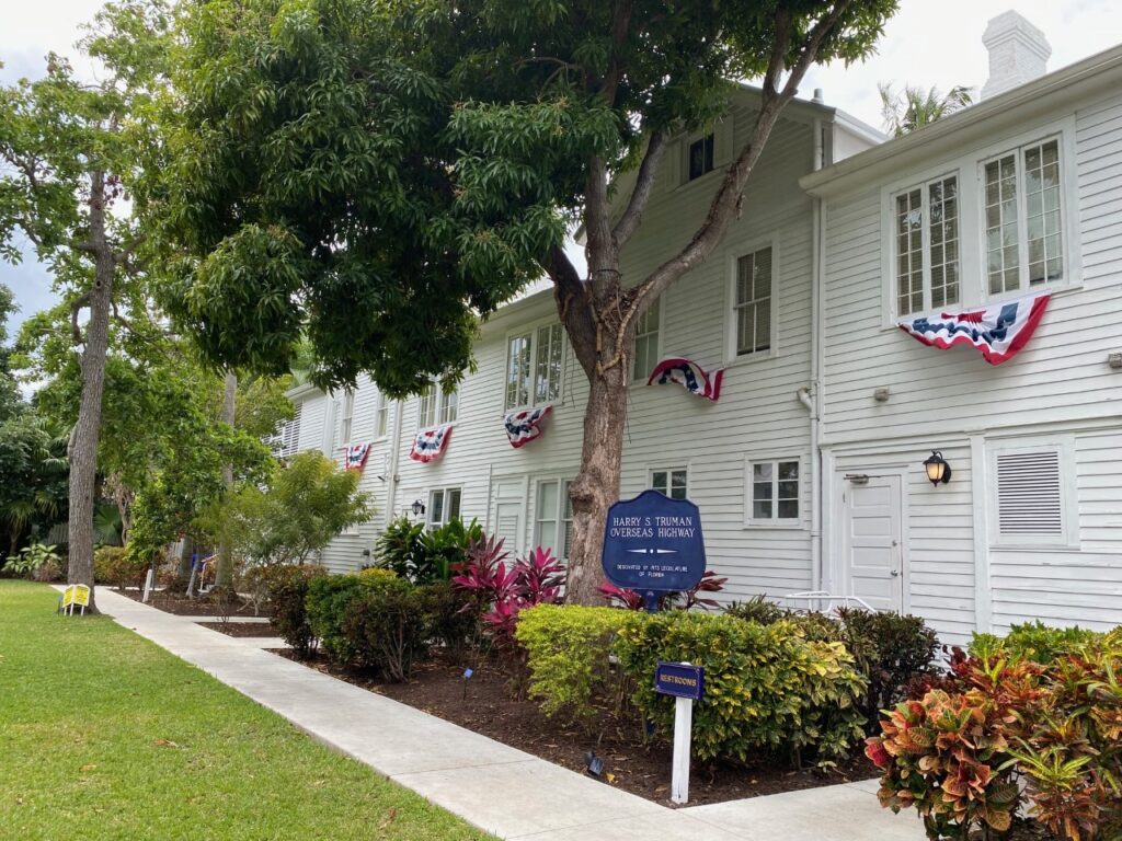 Harry S. Truman's Little White House