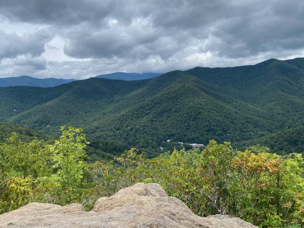 Another scenic view from Lookout Mountain.