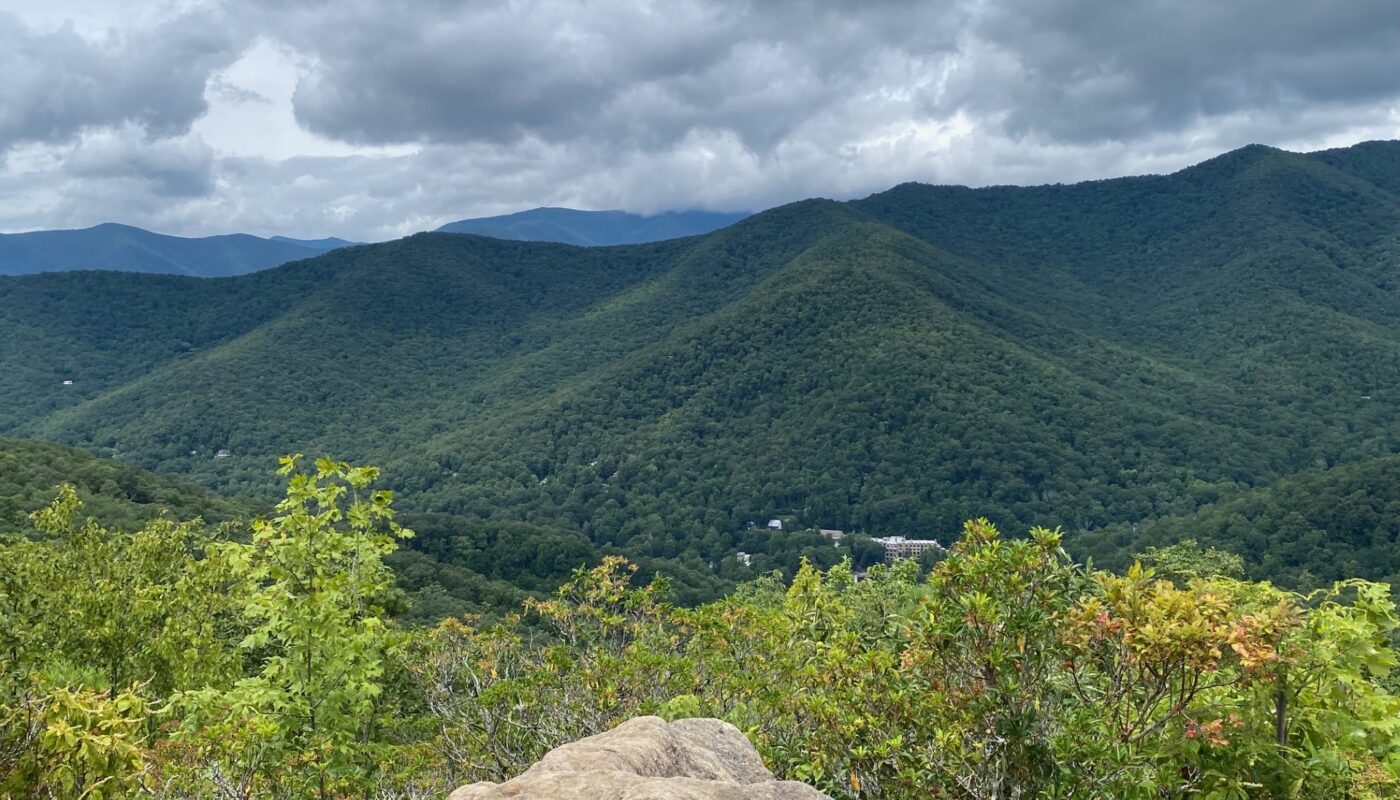 Another scenic view from Lookout Mountain.