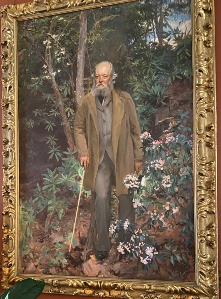 Frederick Law Olmsted